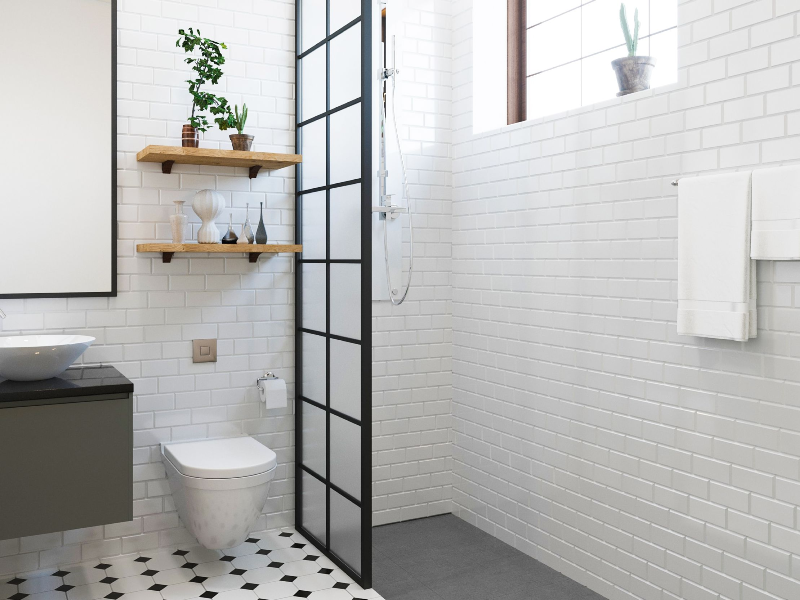 Do not change everything while bathroom remodeling: