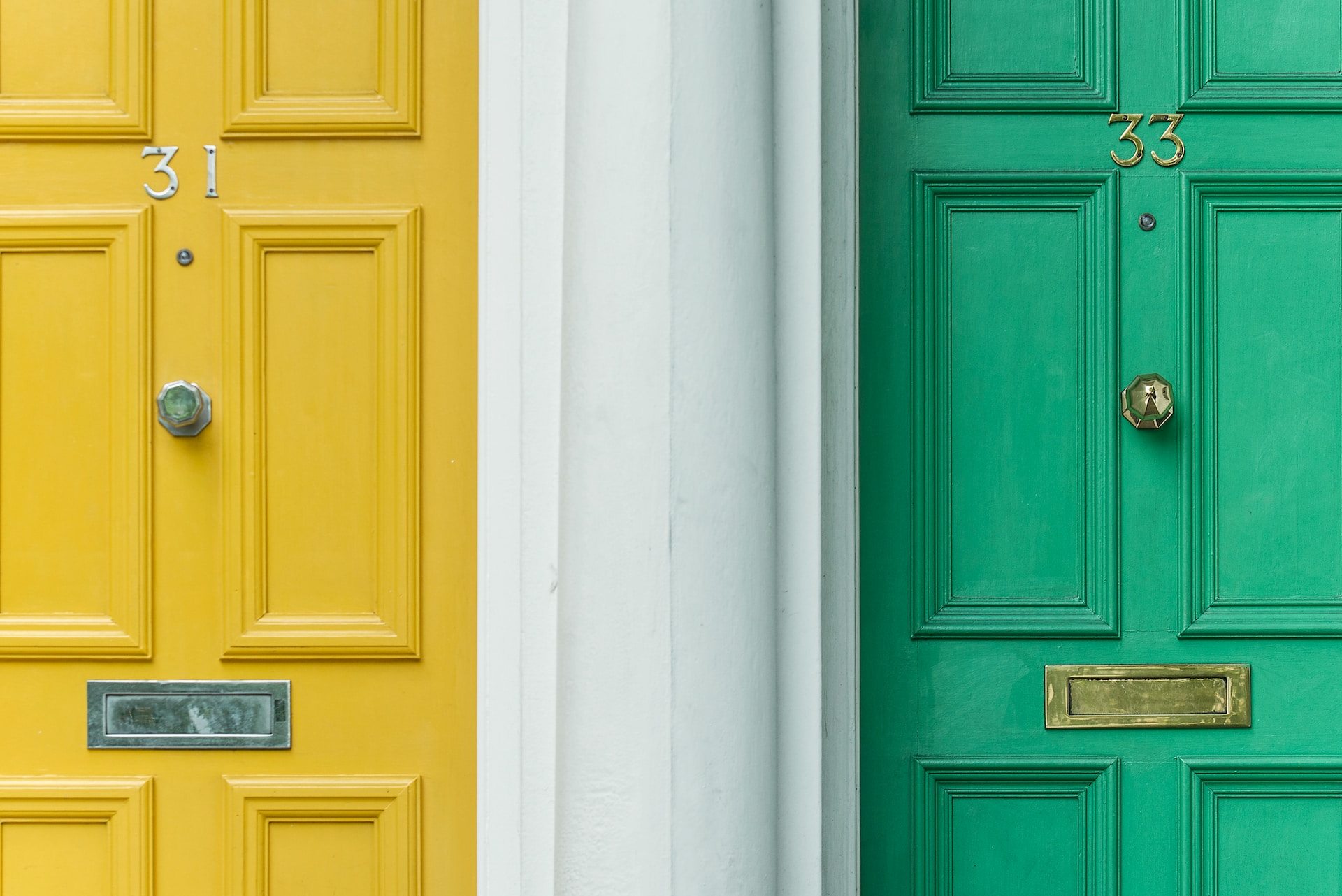 Why windows and door companies should offer customers colour coating options