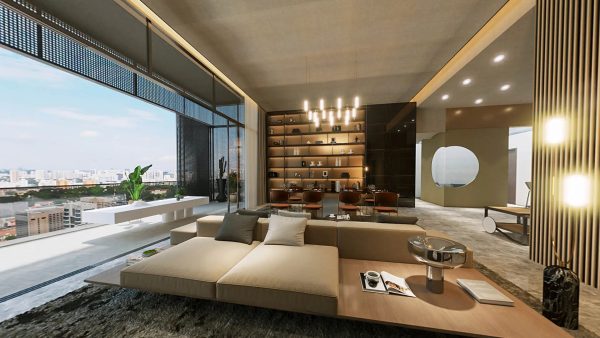 Smart Living in Singapore: How Technology Elevates Luxury Condominiums