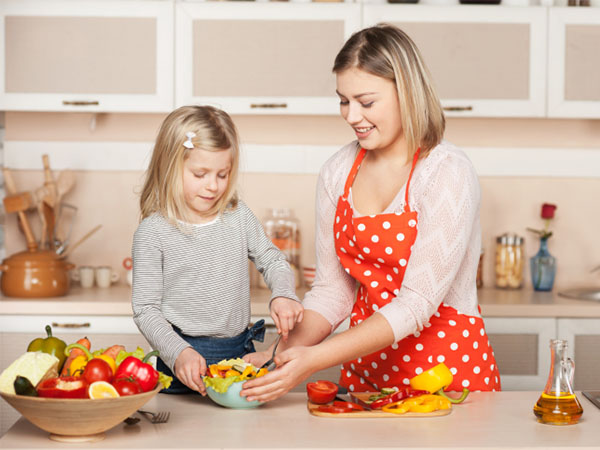 Tips For Making Your Kitchen Safe For Kids