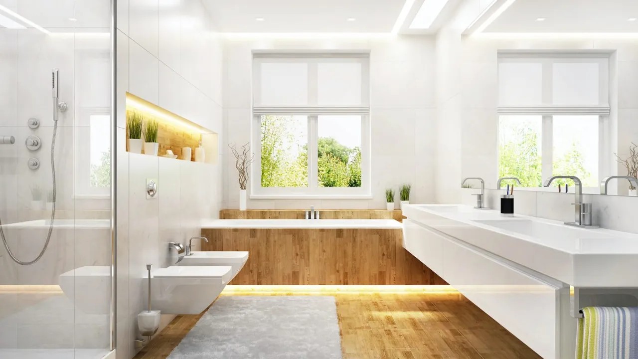Types of Flooring Tiles to Use for Bathroom Refurbishment