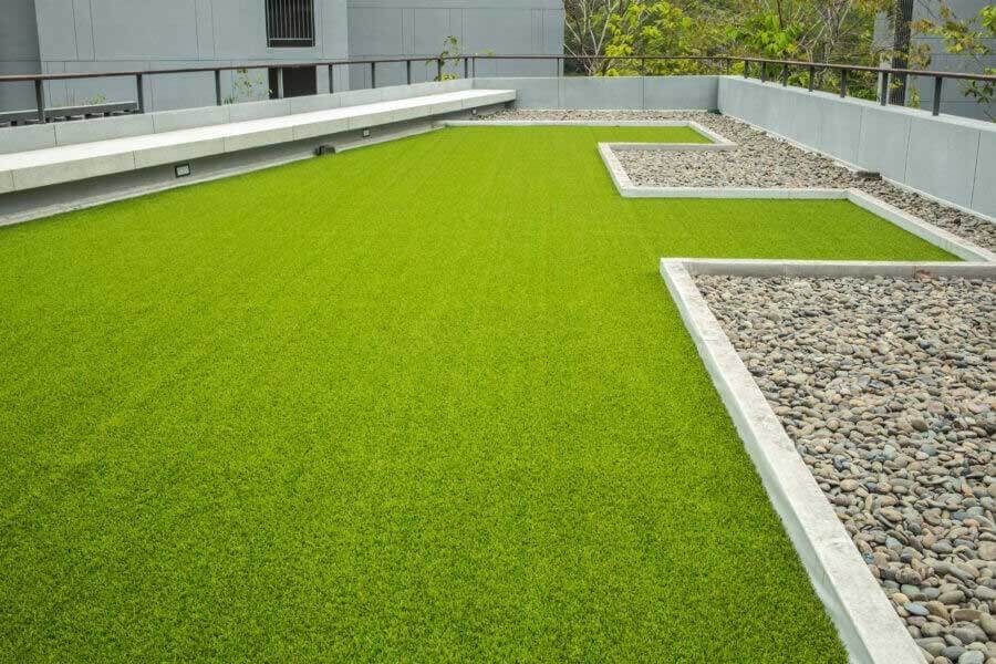 What are the Different Types of Artificial Turf Used in Sunderland?