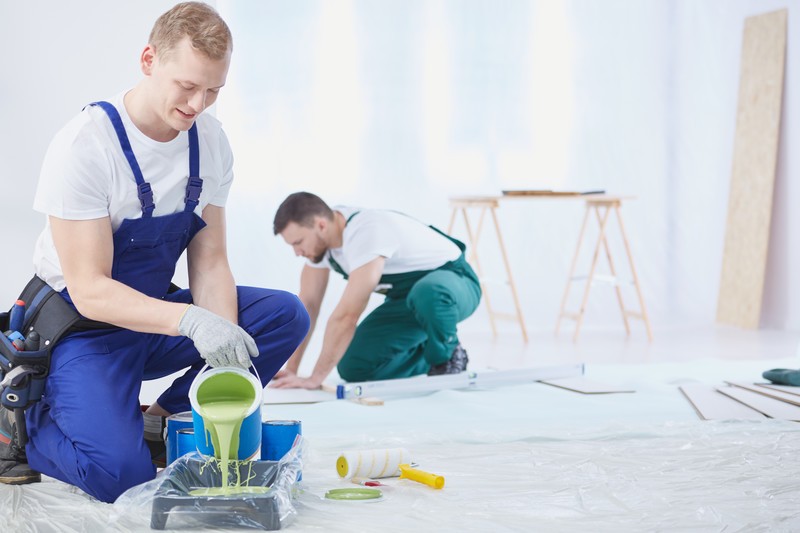Know the different types of painting contracts to suit different needs