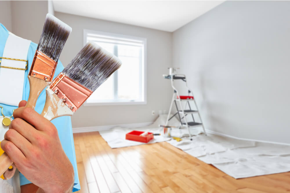 Tips For Painting House Walls Successfully