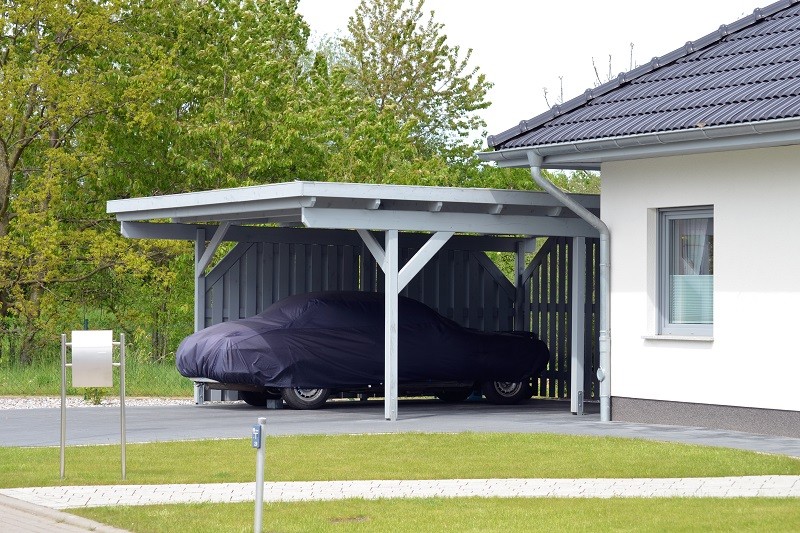How to reorganize your carport?