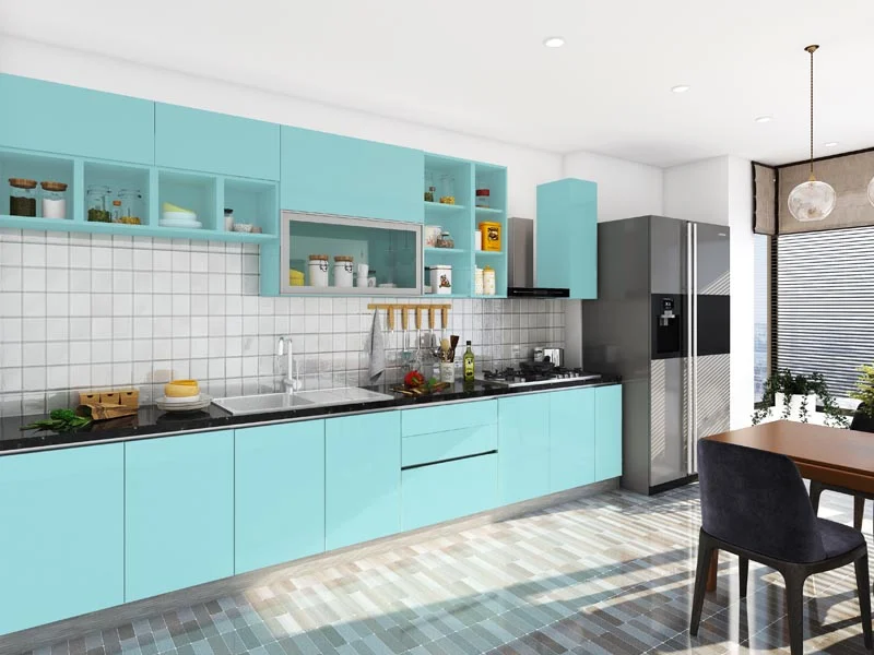 How the Kitchen Designs Depend on the Right Accessories
