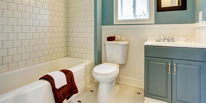Why renovate your bathroom?