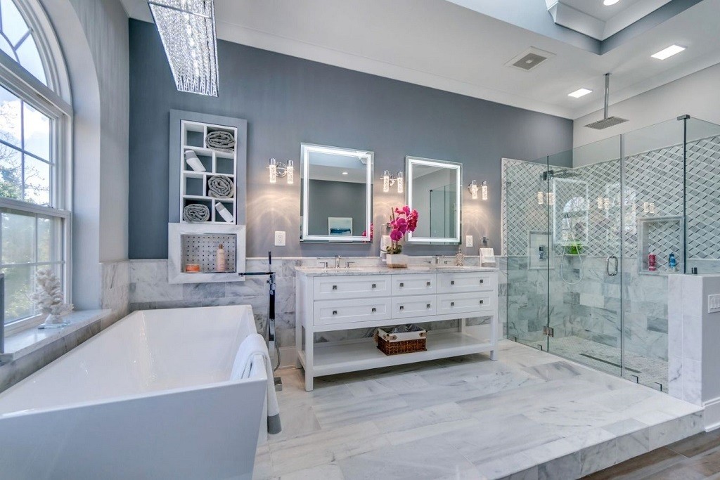 When is the right time to undertake bathroom remodeling project?