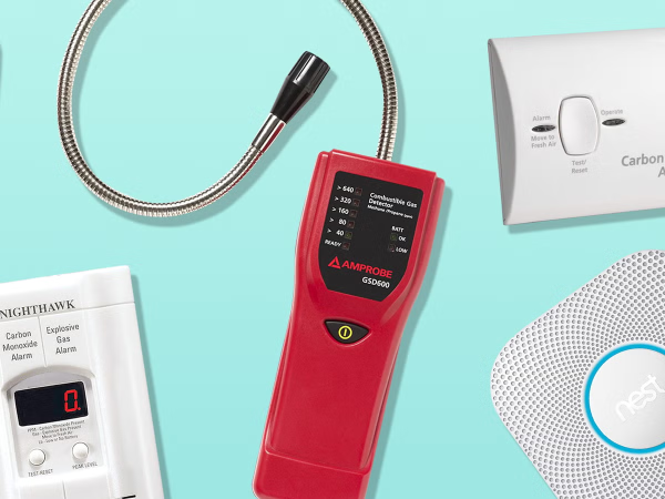 Protect Your Kitchen with the Best Gas Leak Detectors