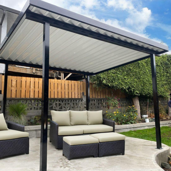 Patio Covers: A Guide to Choosing the Best Style for Your Home