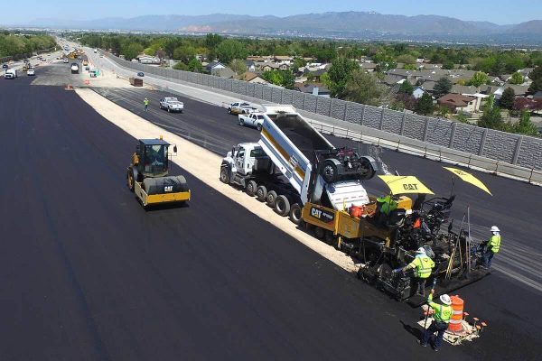 How Asphalt Companies in Utah Approach Pavement Maintenance