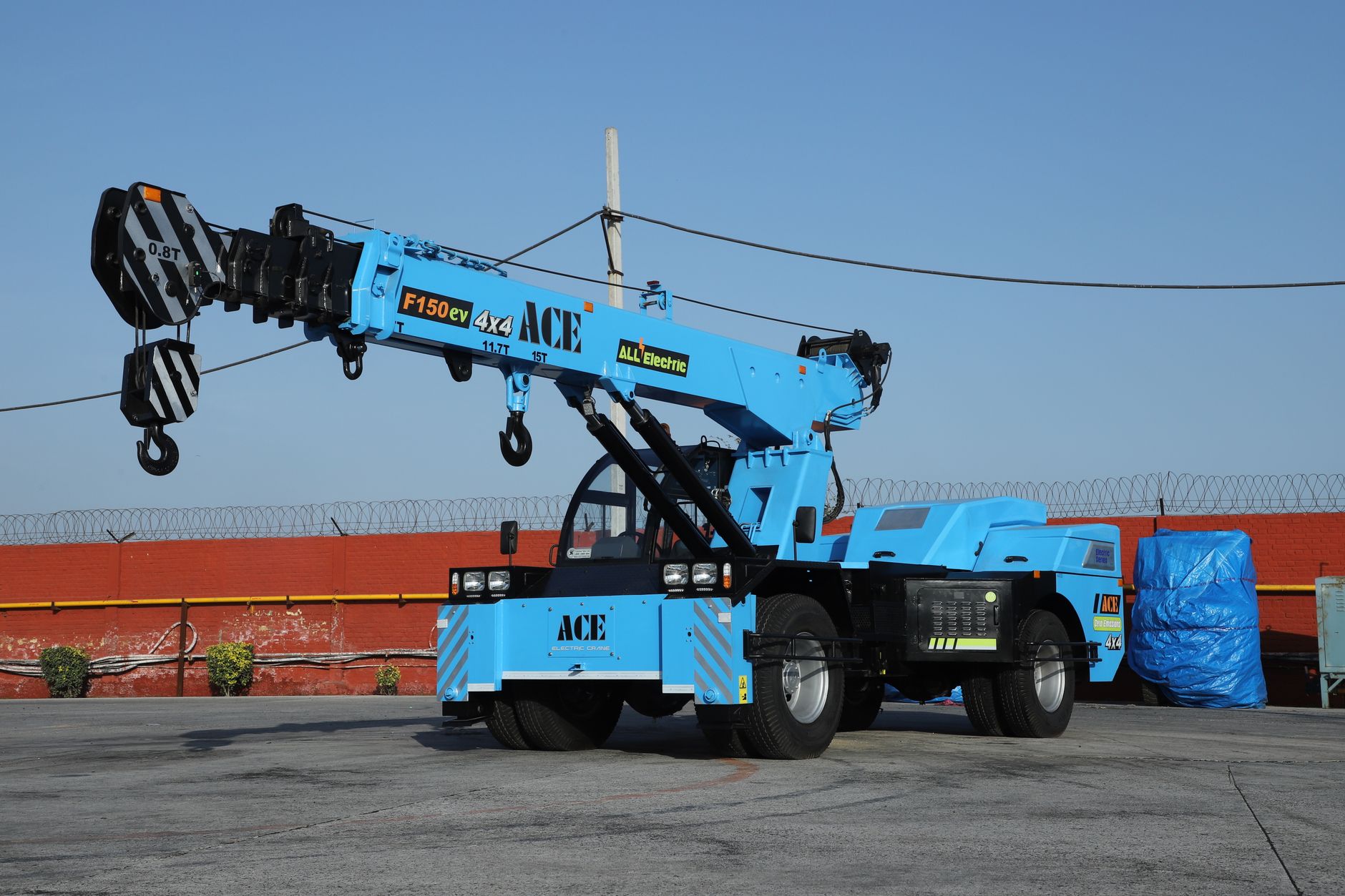 bauma CONEXPO INDIA