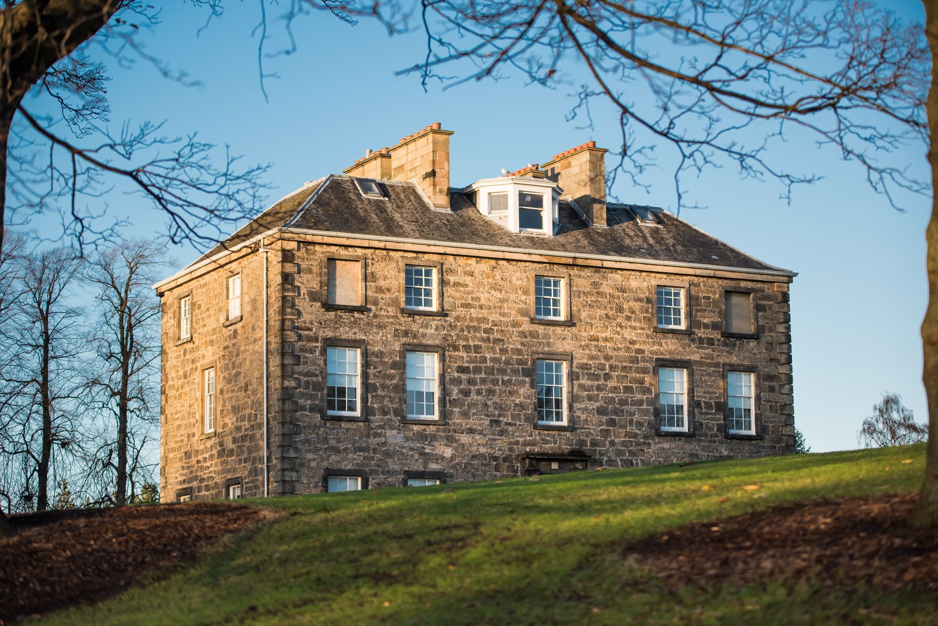 Edinburgh property prices