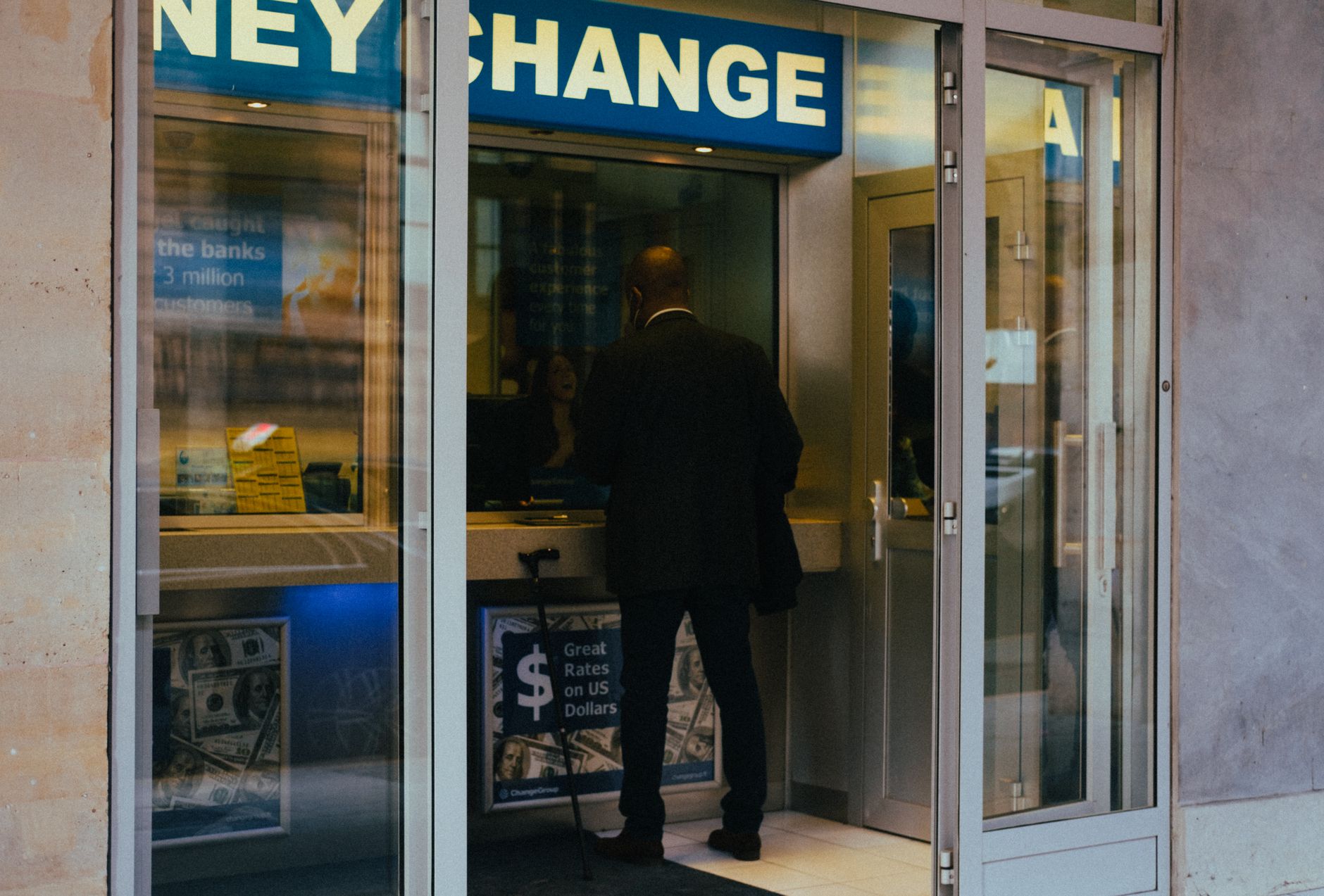 financial services ecosystem