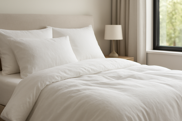Cool Night, Warm Room: How to Choose Lightweight Cooling Bedding for Naturally Warm Bedrooms