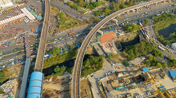 Infrastructure Projects India: Proven Benefits for Growth