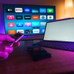 live TV app