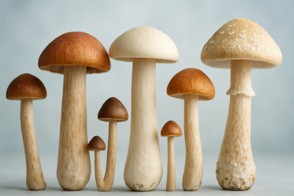 Magic Mushrooms Explained: What Science and Research Really Say